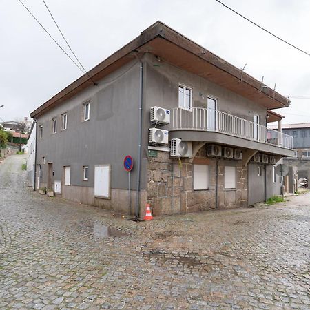 Casa Petisqueira 88-Paredes-Oporto Rebordosa Exteriör bild