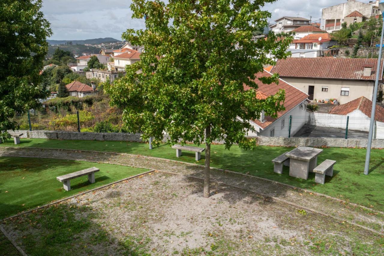 Casa Petisqueira 88-Paredes-Oporto Rebordosa Exteriör bild