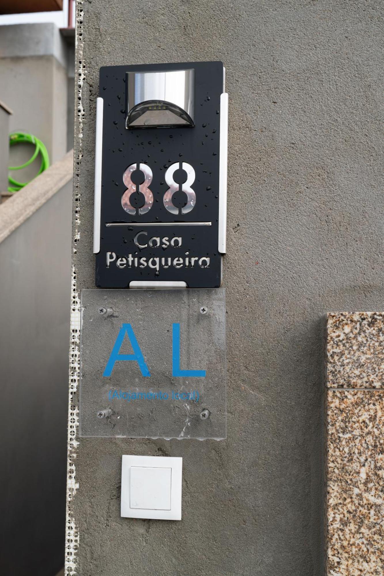 Casa Petisqueira 88-Paredes-Oporto Rebordosa Exteriör bild